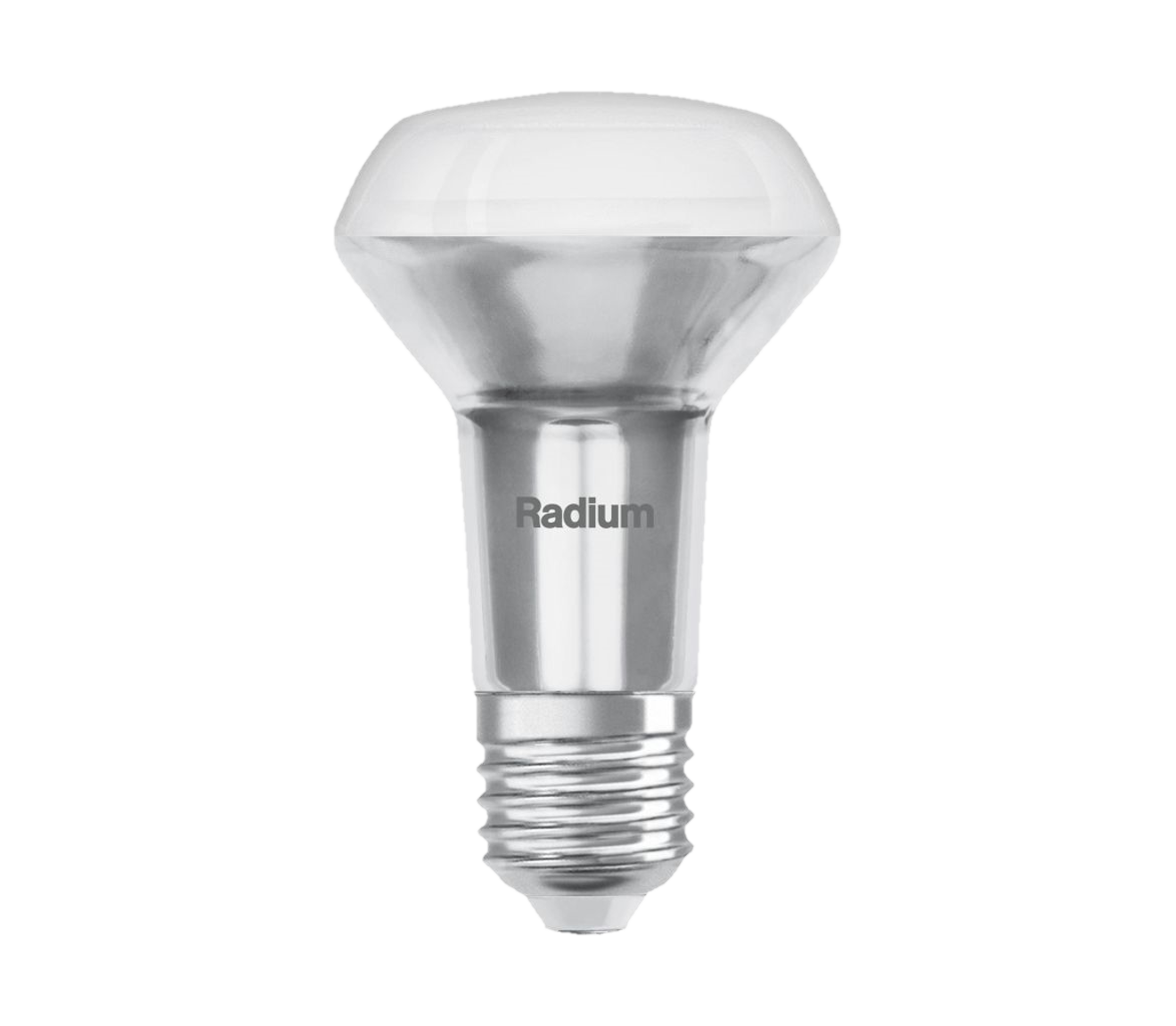 RL-R63 4,3-60W 827 WFL 36° E27-350lm 2700K nicht dimmbar Ø63mm L=102mm F-Produktbild